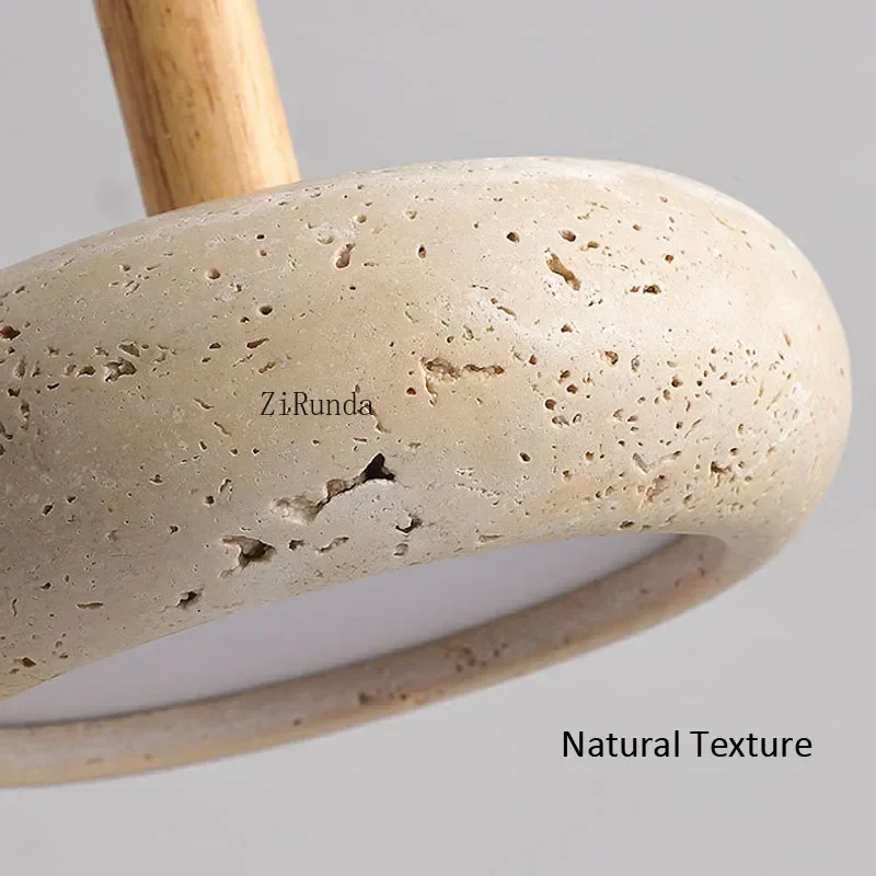 Wabi Sabi D150mm Yellowstone Bowl Kronleuchter 12w Kücheninsel Esstisch Nachttisch Restaurant Kronleuchter