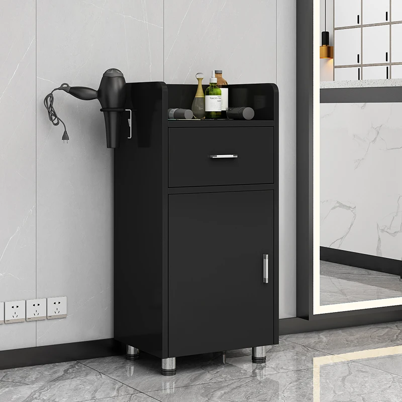 

Professional Uk Salon Trolley Drawer Design Luxury Modern Barber Trolley Cart Functional Carrello Parrucchiere Salon Furniture