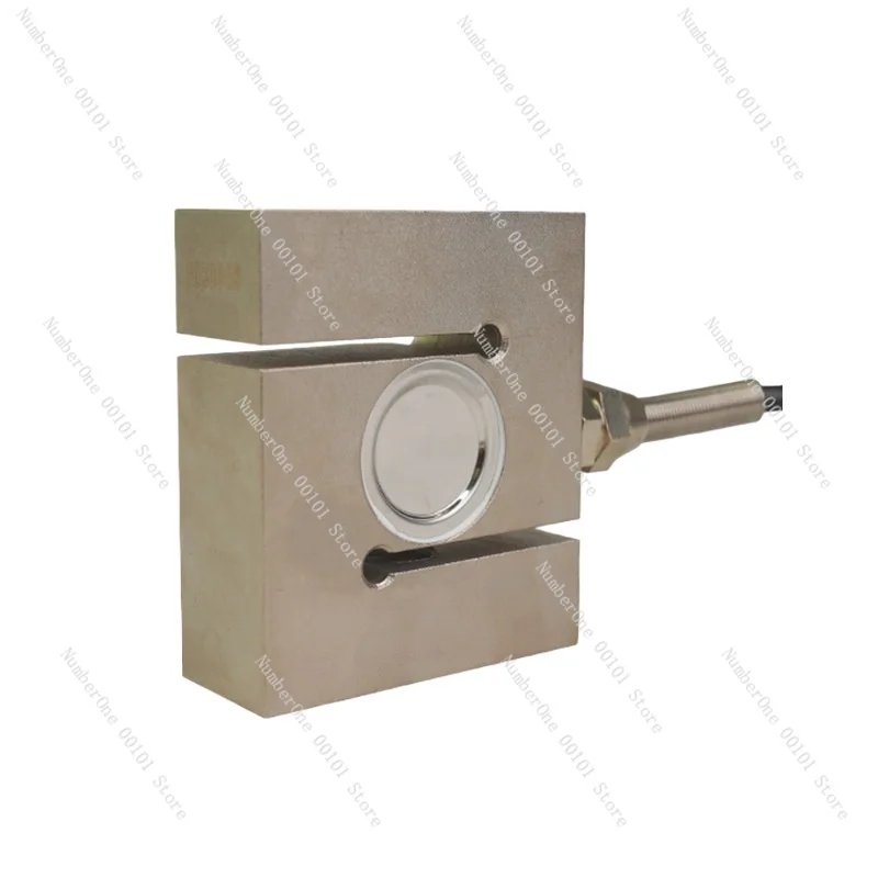 

S-type Sensor High-precision Chemical Medicine Ingredients Electronic Scale Pressure Sensing Weighing Sensor