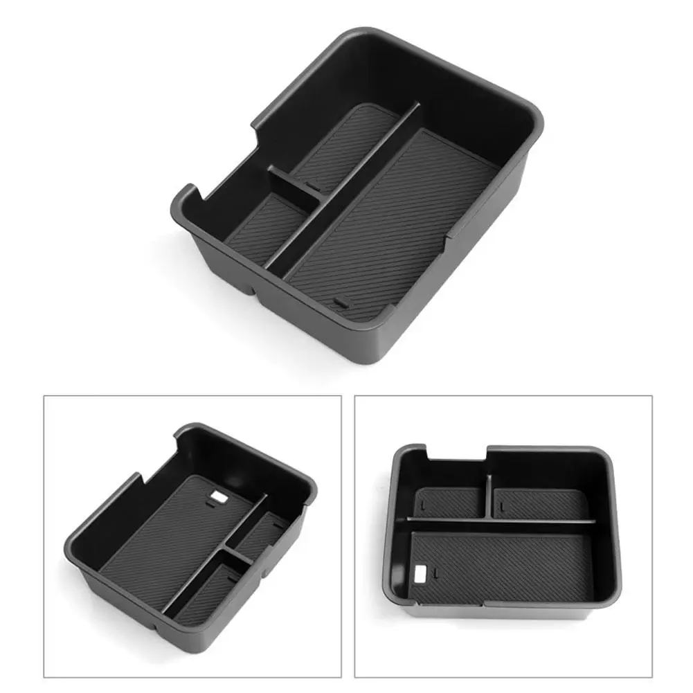 

Armrest Storage Box For Leapmotor B10 Center Console Organizer Non-slip Water Cup Holder Central Armrest Box Car Accessorie C4U1