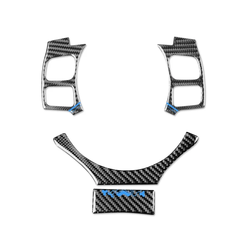 For Lexus RC200t RC300 RC350 RC F 2015-2024 Carbon Fiber Gear Shift Air Outlet CD AC Window Lift Set Car Interior Accessories