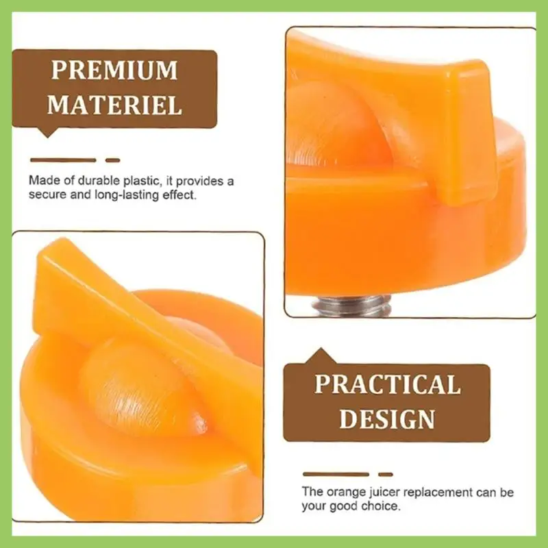 

A56T-6PCS Juicing Appliance Attachment Compression Screw Tighten Up For Fruit Press For XC-2000E Electric Orange Juicer Durable