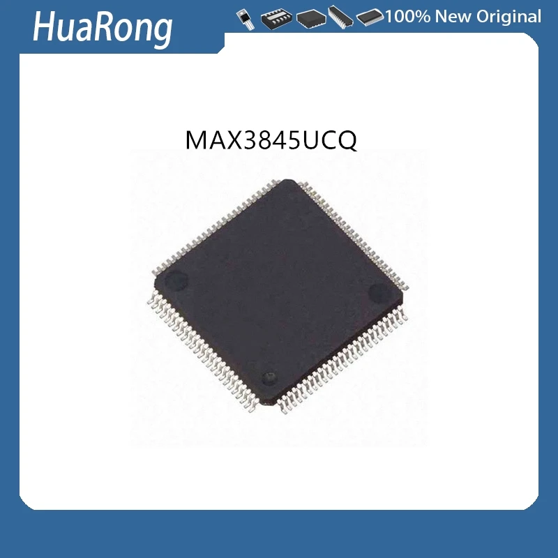 1Pcs/Lot MAX3845UCQ+ MAX3845 TQFP100