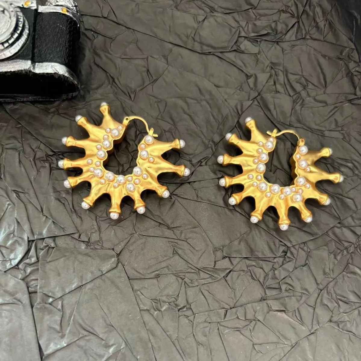 Vintage Eye Opening Ring