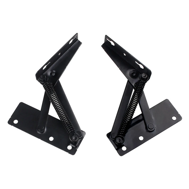 

Multifunctional Supporting Spring Hinges For Support Sofa Headrest Storage Box Dropshipping