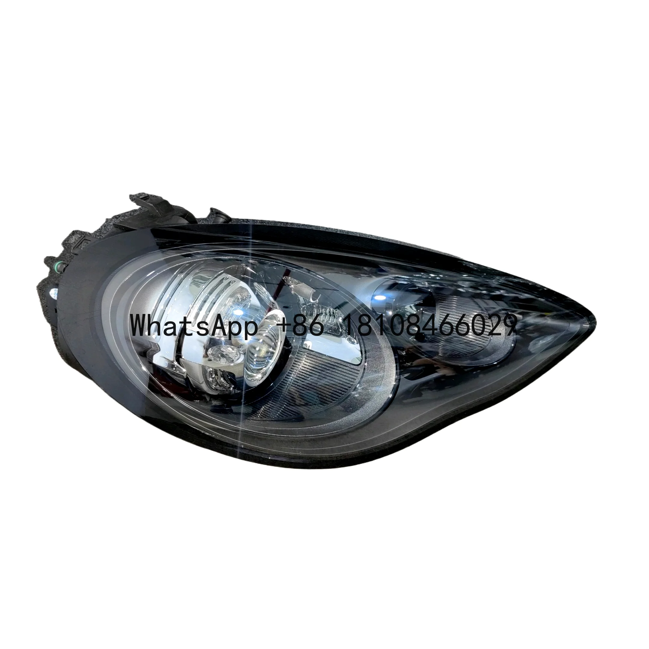 Factory Hot Selling Auto Headlight Assembly Suitable for 2013 Porsche Panamera Car Headlights Original Replacement Lights