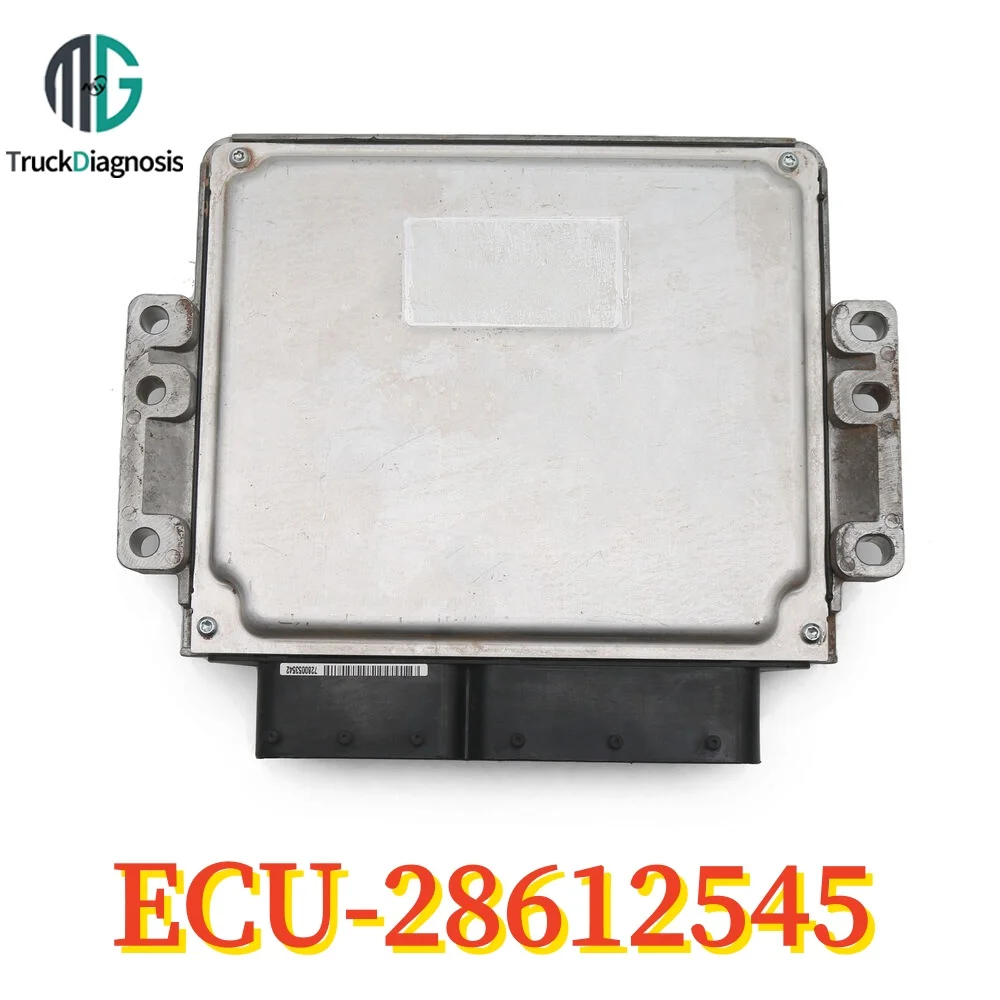 

28612545 ЭБУ Компьютерная плата двигателя грузовика 300618-00037B Электронный блок управления D34 Doosan Экскаватор Трактор Дизельный двигатель