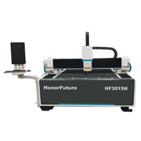 3000*1500mm Fiber Laser Cutting Machine 1500W 2000W 3000w 6000w With Best Price