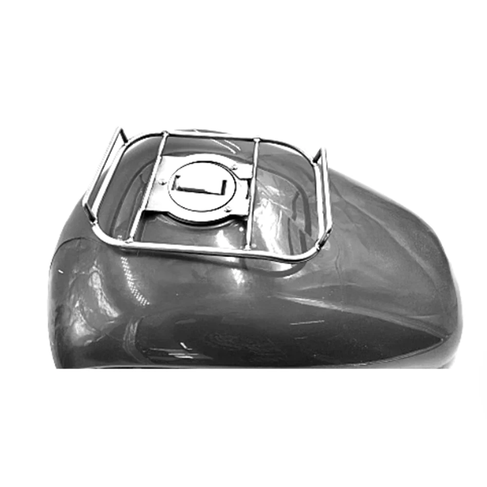 For QJMOTOR SRV300 SRV350 Fuel tank rack backpack rack fuel tank bracket storage rack accessories