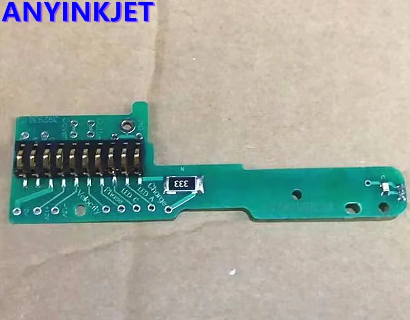 

Videojet VJ1210 VJ1510 VJ1220 VJ1520 дефлекторная плата, контактная плата для принтера videojet 1210 1510 1610 1520 1220 1000