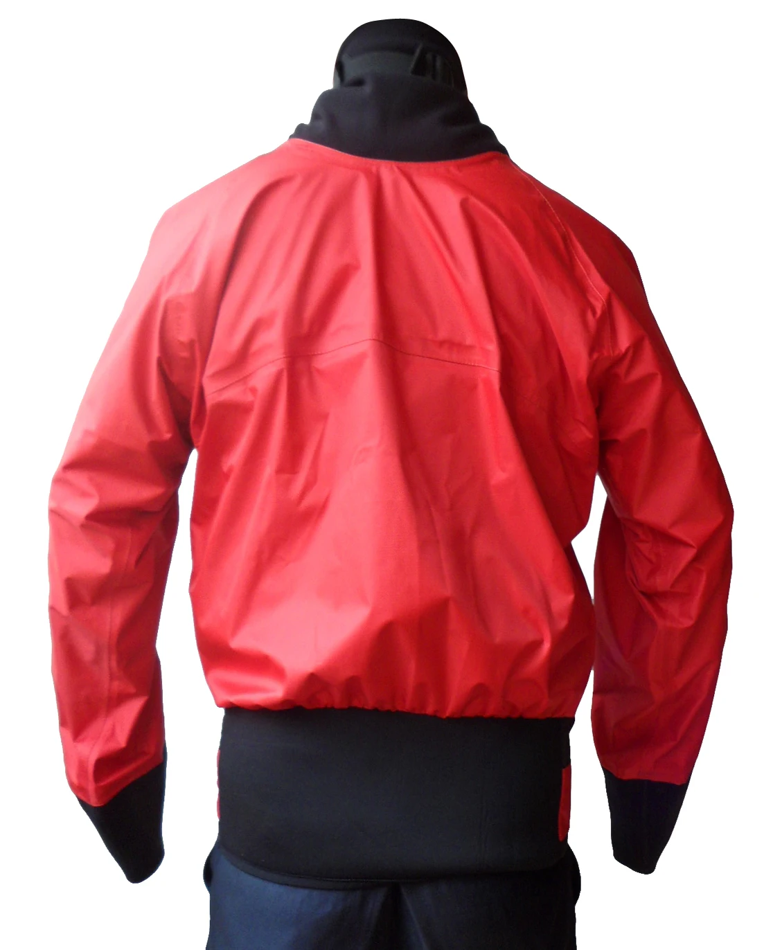 UNISEX LENFUN waterproof jacket neoprene gasket kayak cags,spray jacket dry top,sailing tops,paddle  rafting canoeing jacket
