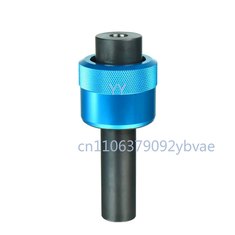 Precision Rotary Broaching Tool | for Hex/Internal Shapes | High Speed CNC Machining Attachment