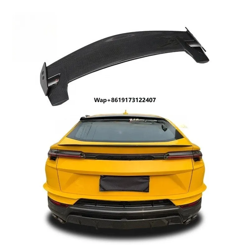 

ForUrus Carbon Fiber Spoiler Urus Upgrades Perform Style Carbon Fiber Spoiler Wing URUS Carbon Fiber Wing