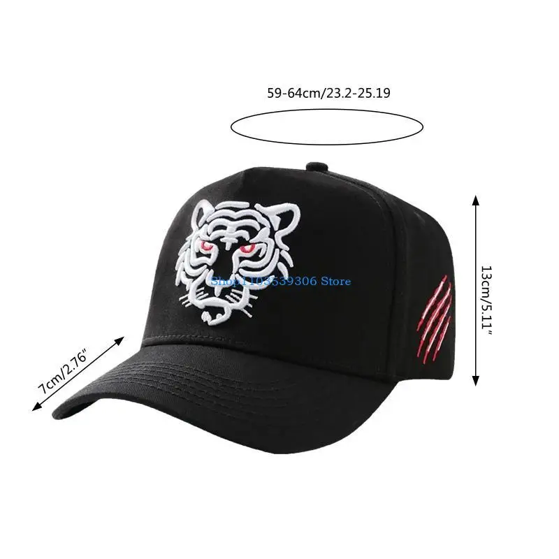 400A في الهواء الطلق قبعة بيسبول رياضية الربيع والصيف خطابات الموضة المطرزة قابل للتعديل الرجال النساء قبعات موضة الهيب هوب قبعة