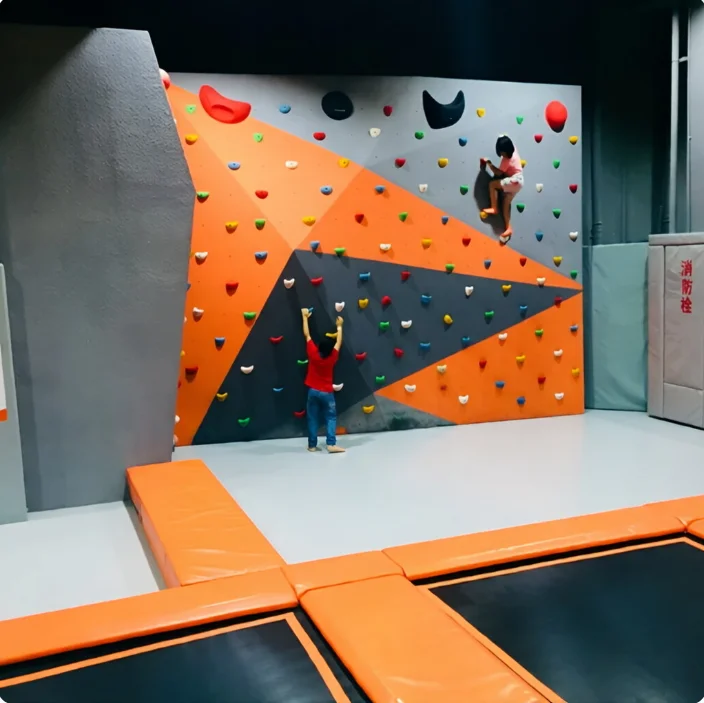 Indoor Playground Trampoline,  - Kids Toys Zone review and price