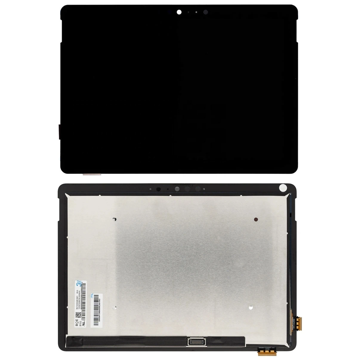 Imagem -03 - Aaa Mais Lcd para Microsoft Surface go Go2 1901 1926 1927 Display Lcd Tela de Toque Digitador Assembléia para Superfície ir Lcd 10.5