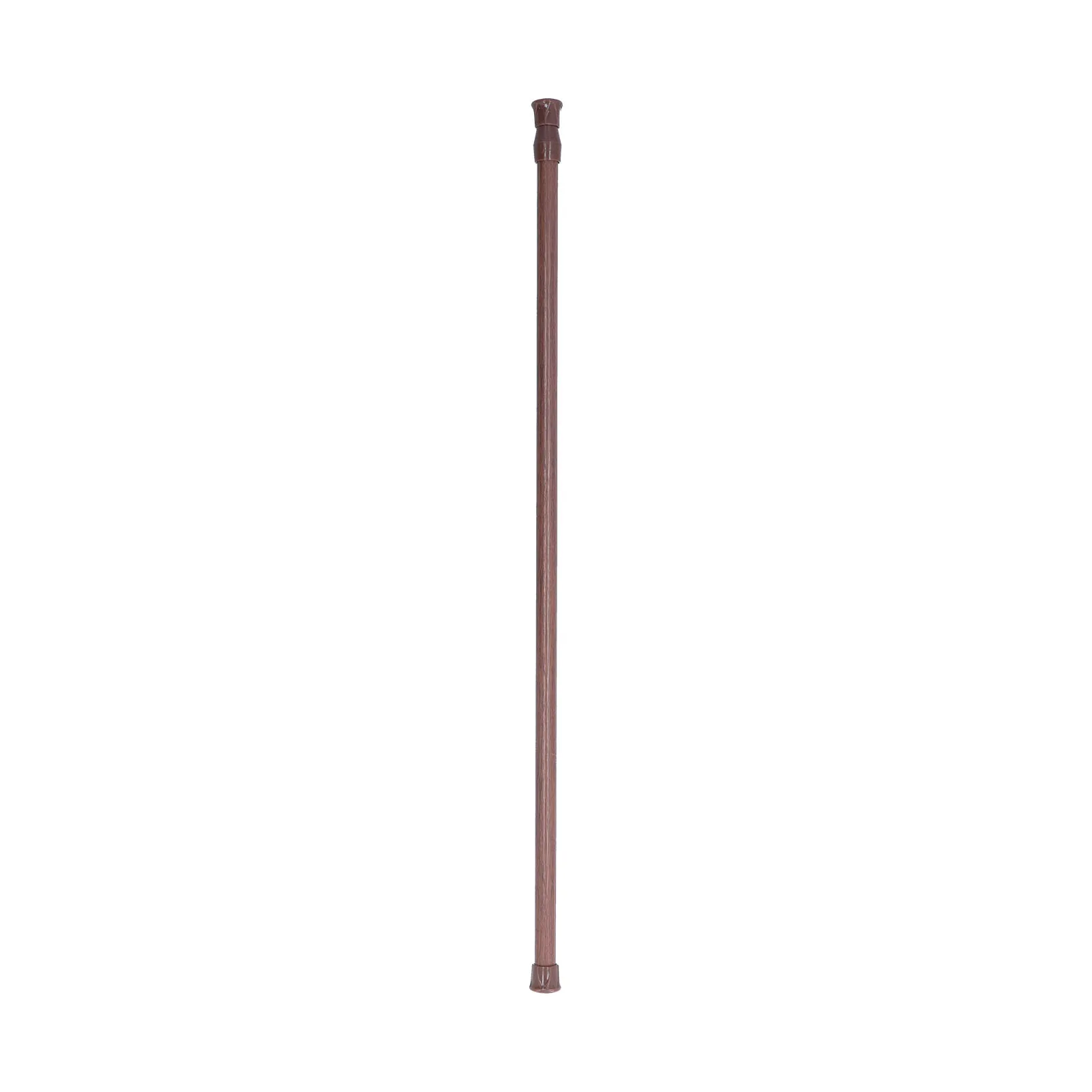 Curtain Pole Adjustable Convinient Curtain Rail for Cabinet Shelf for Organizing Divider for Blackout Curtain Rod for Pantry