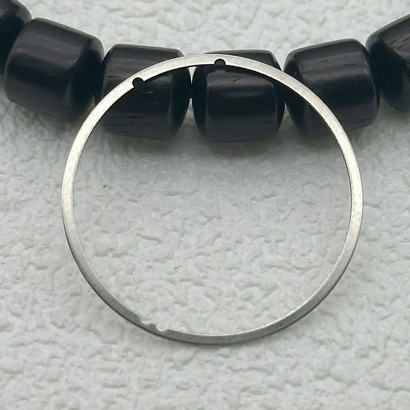 8215 8205 Movement Calendar Washer Compatible with 8200 8215 8205 Movements Calendar Adapter Steel Ring Watch Accessories