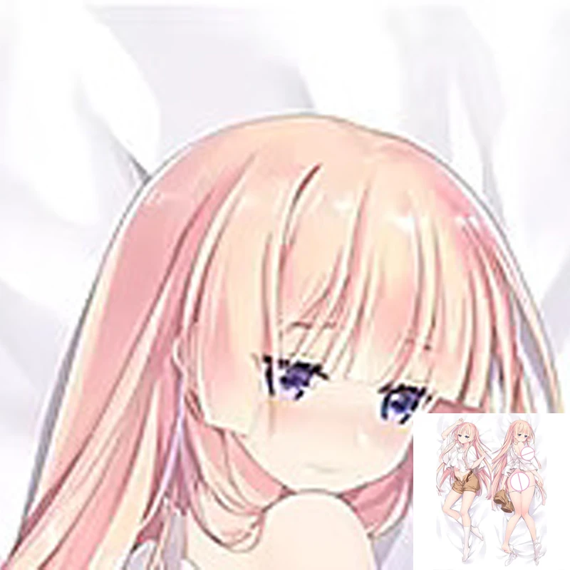 

Dakimakura Anime Pillow Cover Beautiful Gody Double Sided Print 2Way Cushion Cover Xmas Gifts