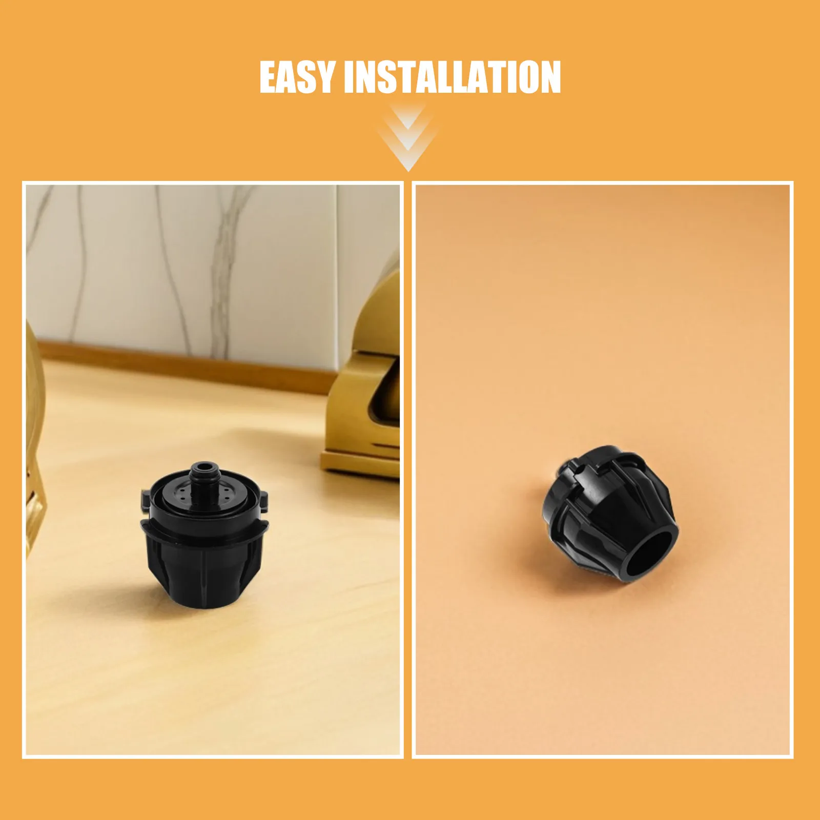 2Pcs Soda Valve Nozzle Replacement Diffuser Mixer Part for Commercial Beverage Dispenser Bar Restaurant Machine Repair