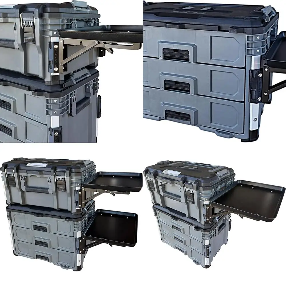 

Складной стальной стол, идеально подходит для портативных решения для хранения