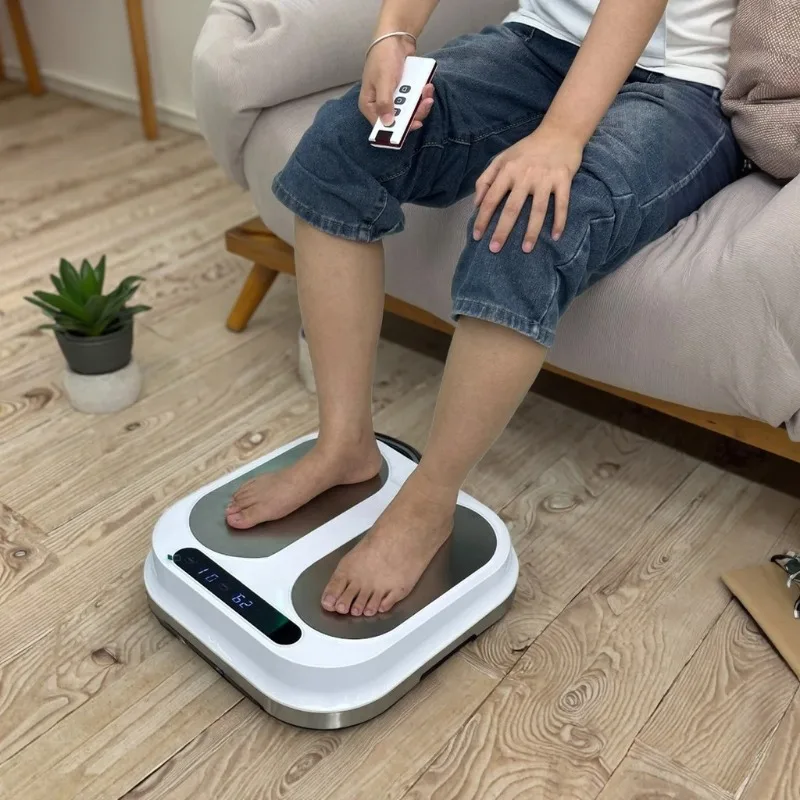 2025 New Olylife Tera P90 Enhanced Terahertz Foot Massager Thz Hz