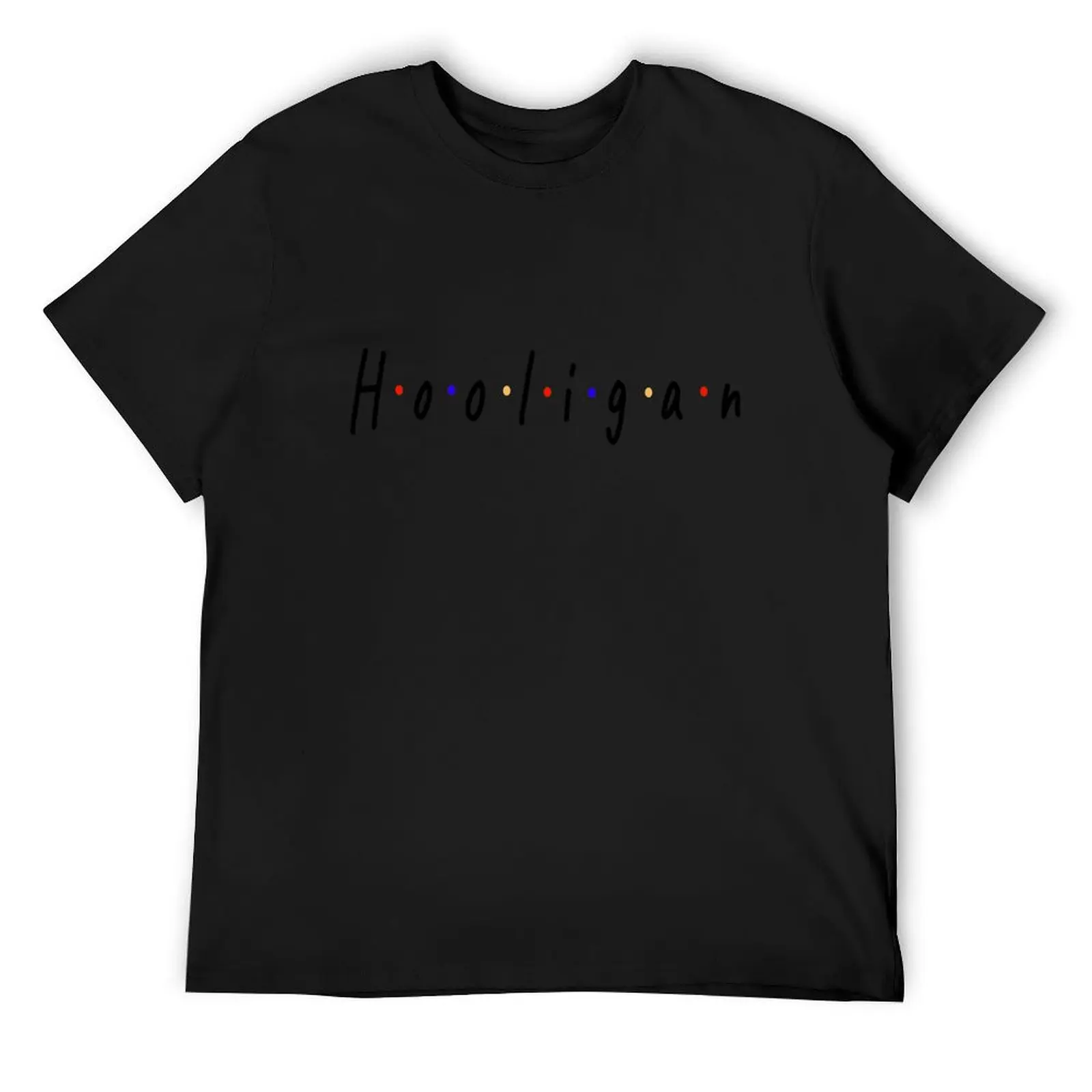 

Hooligan T-Shirt cotton graphic tees sublime summer shirt Clothing mens graphic t-shirts big and tall