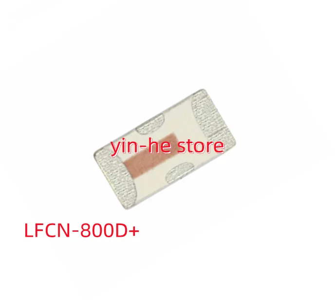 1PCS LFCN-800D+ LTCC Low Pass Filter, DC - 800 MHz, 50ohm HFCN full series and LFCN full series spot