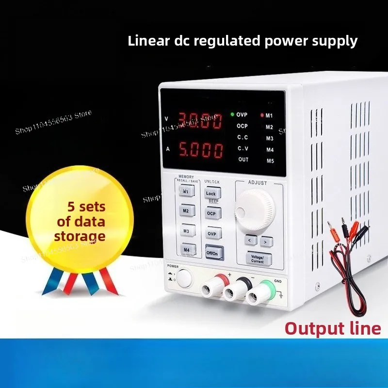 KA6003D KA6002P KA3003D/P Adjustable DC Power Supply