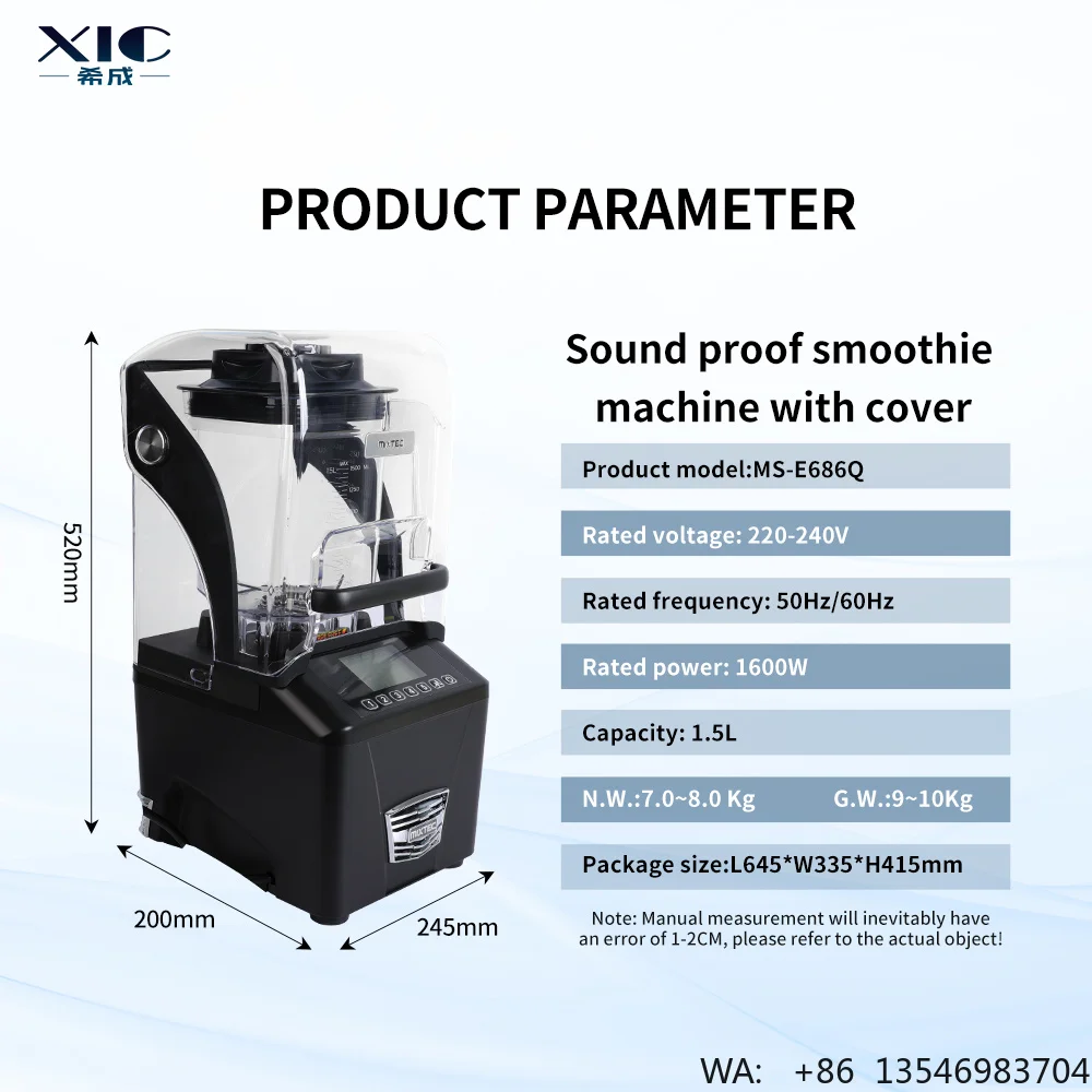 Multi Functional 2 in 1 Automatic Household Food Mixer Wall Breaker Professional Fresh Juice Juicer Smoothie Machine