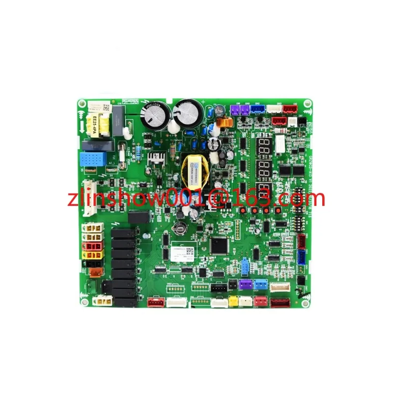 For Gree Central Air Conditioning Computer Board 300027000591 Motherboard Wzcd3at