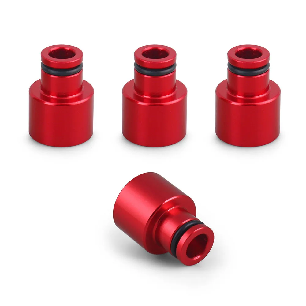 1988-2000 Fuel Injector Top Hat Adapters for Honda Civic and Acura RDX B16 B18 D16 Engines