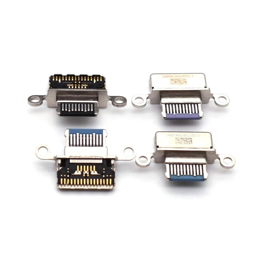 1-10 قطعة لباد الهواء 4 A2316 A2325 A2324 A2072 A2588 A2589 A2591 10.9 بوصة شاحن USB وصلة مرفاع شحن حوض ميناء