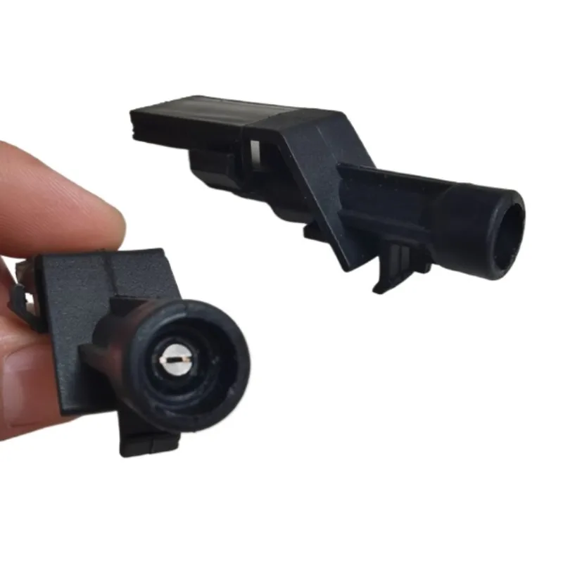 

Вентиляторная форсунка для распыления воды стеклоочистителя, головка омывателя стекла, медный сердечник, 2 шт. для Honda VE1 Everus S1 Ciimo XNV/MNV