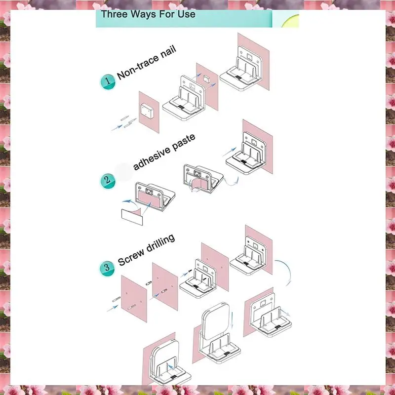 

Настенный кронштейн 2025 года, кронштейн для телеприставки/маршрутизатора/оптического модема/переключателя/беспроводного экрана, универсальное настенное крепление, настенное микро...