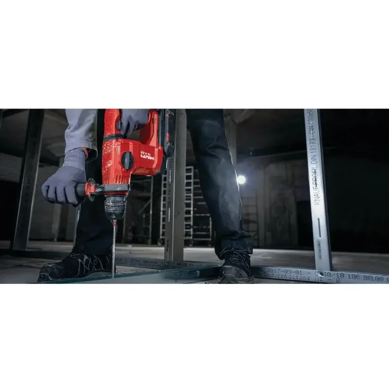 HILTI TE 4-22 Cordless Rotary Hammer Hilti Tools Power Rotary Hammers Excluding Lithium Ion Batteries