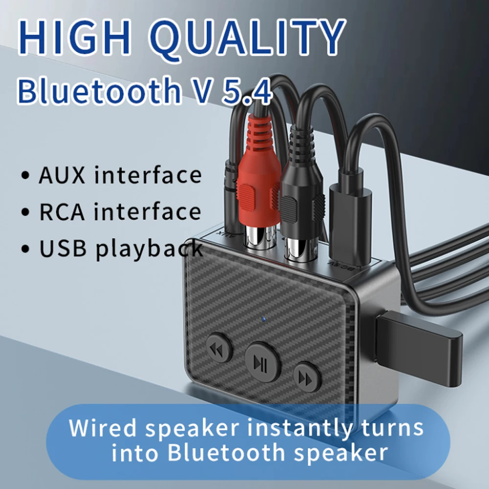 Wireless Audio Rece…