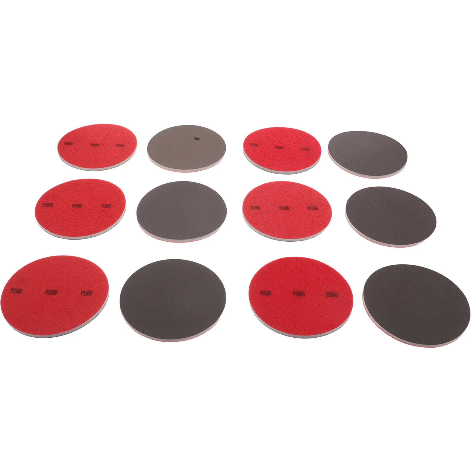 

20Pcs Bowling Ball Maintenance Kit with 240 to 3000 Grit Sanding Pads Set for Resurfacing Polishing Cleaning Professional