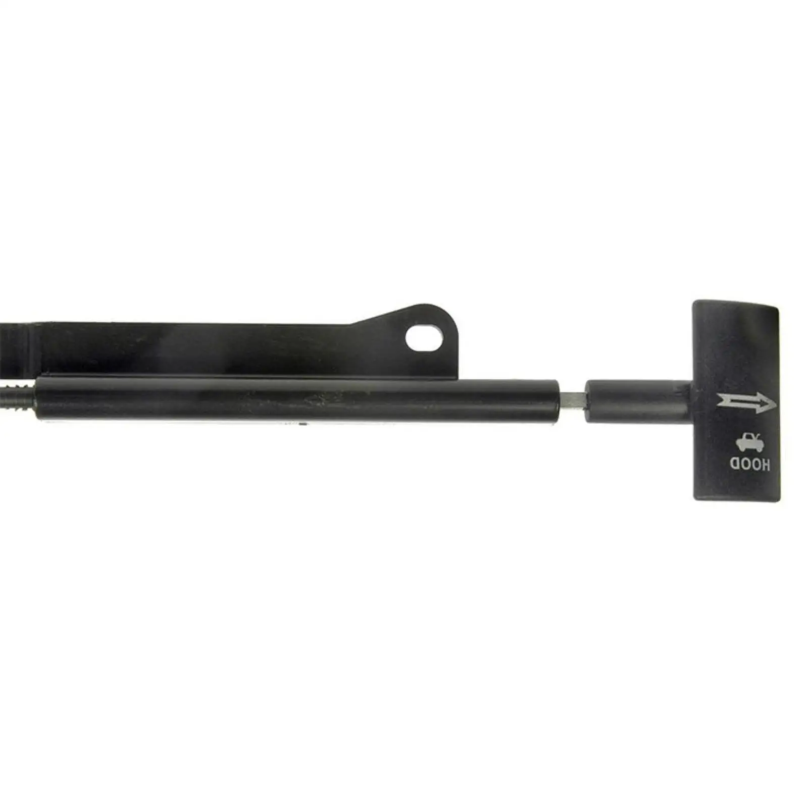Hood Release Cable with Pull Handle Quick Installation F4zz16916A Spare Part 912043 for Ford Truck Accessory Auto Car