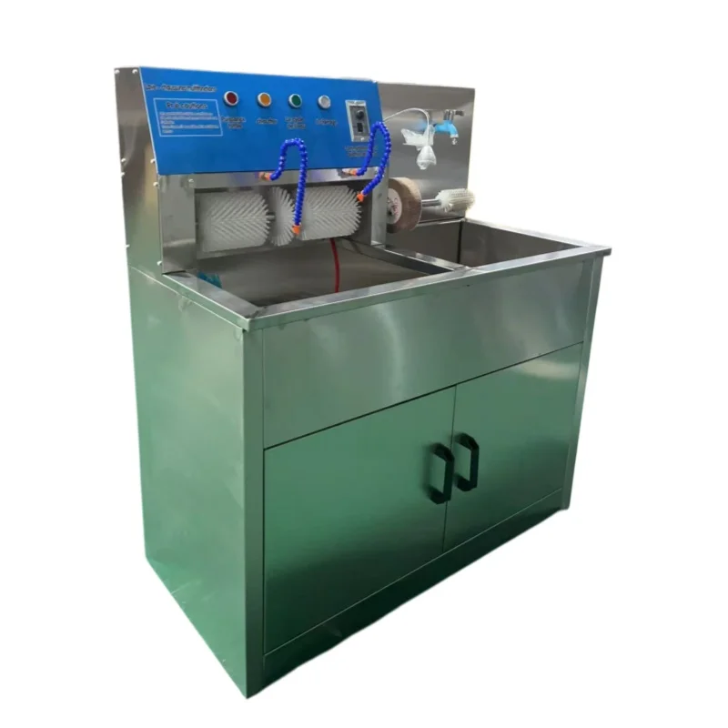 Commercial Semi-automatic Shoes Washing Machine Cleaning Shoes Cleaning Machine Commercial Shoes Washing And Drying Machine