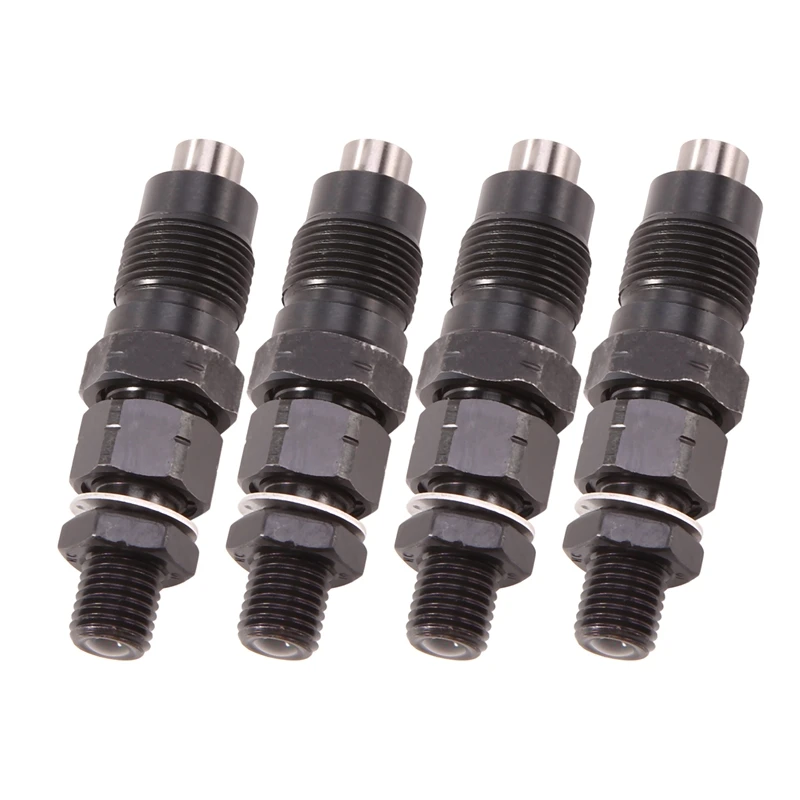 

4 Pcs D4BA D4BF D4BH D4BX G6BAJ Car Injector Nozzle Injector Nozzle Assy Car Parts 33815-42020 For Hyundai H150 H200 H-1 H100