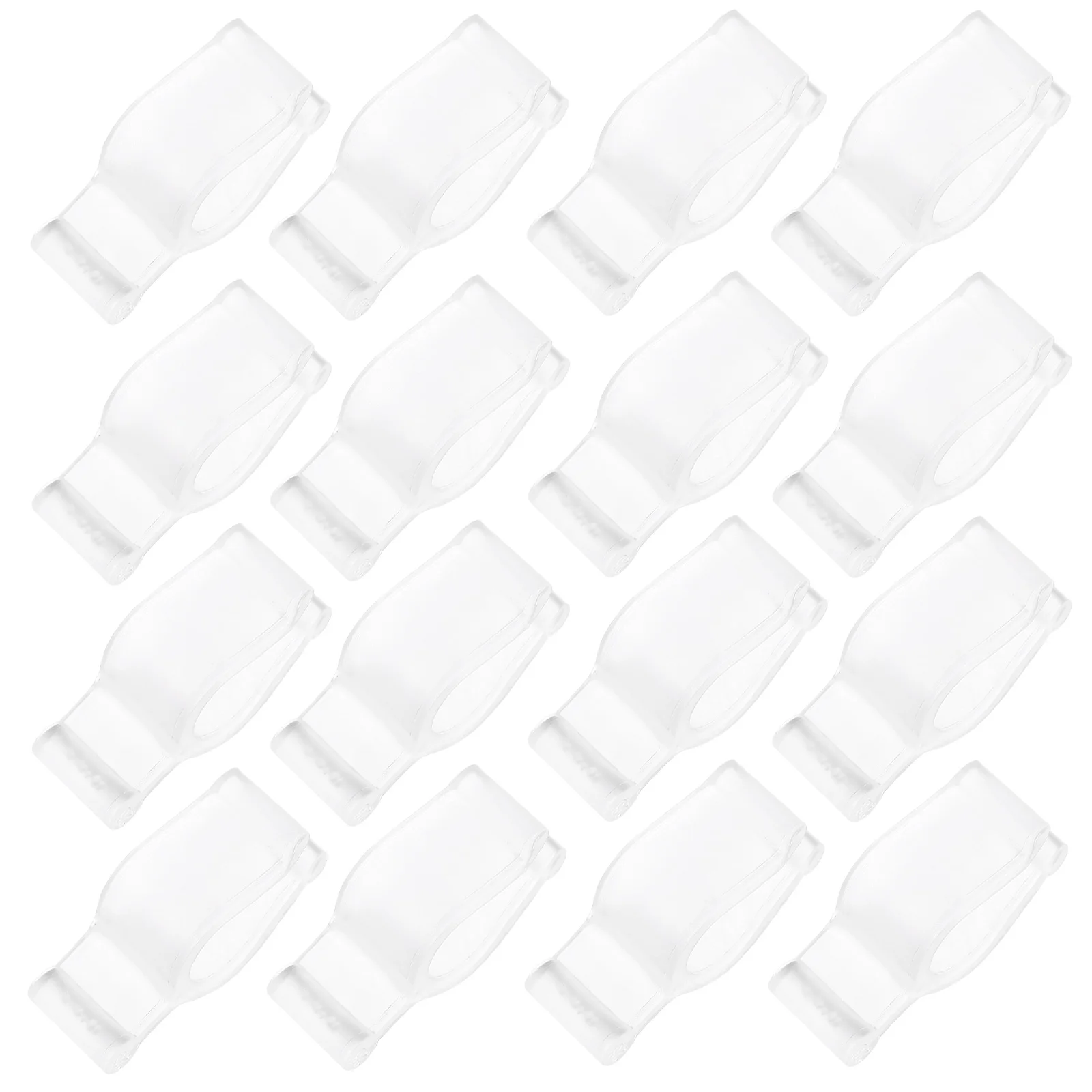 

Leakproof Pump Bottle Accessory Head Buckle and Clips Dispenser Collar Travel Cleansing Oil Part