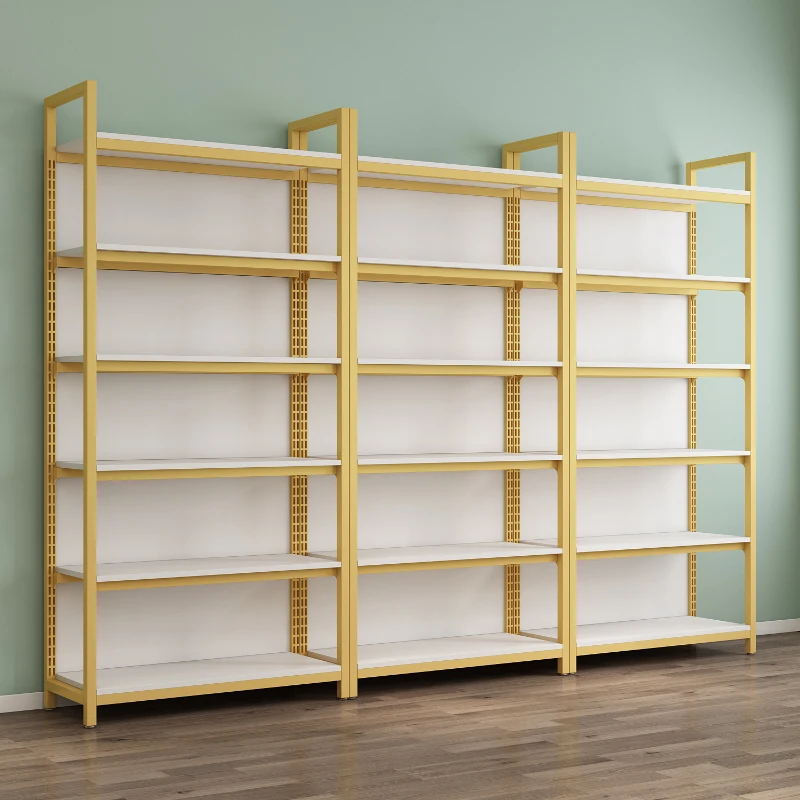

Shelf Shelf Household Multi-layer Supermarket Storage Room Iron Shoe Store High Quality