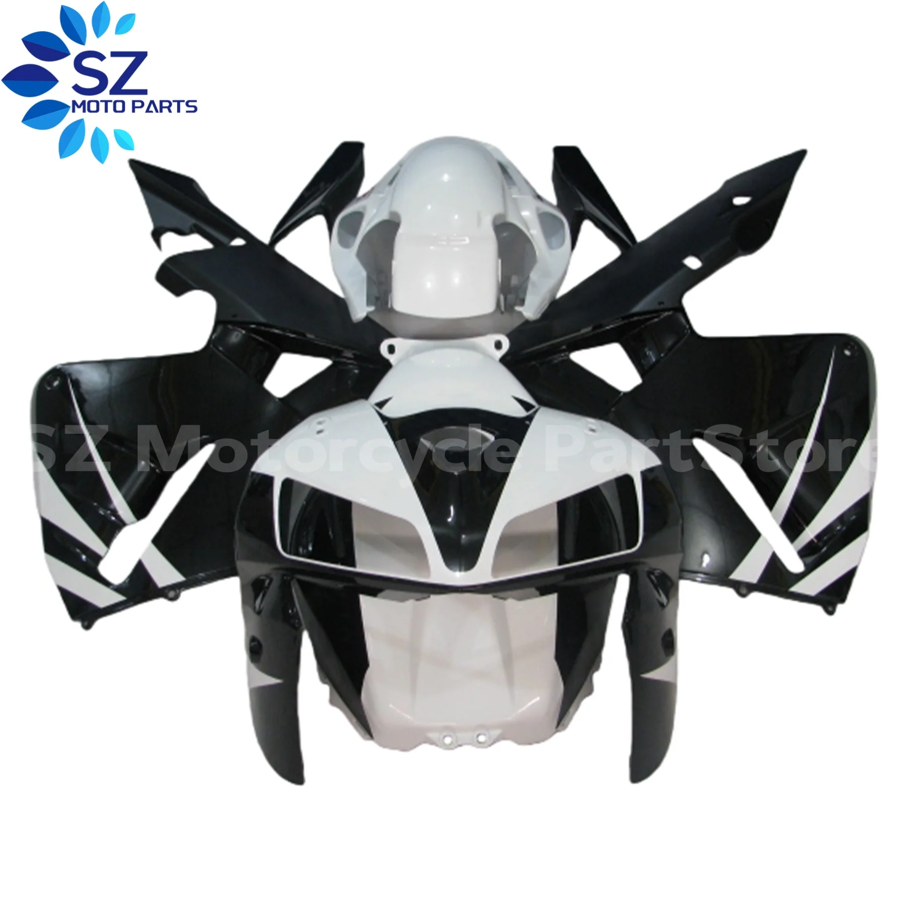 

Injection Mold New ABS Motorcycle Fairings Kit Fit For HONDA CBR600RR F5 2005 2006 05 06 Bodywork