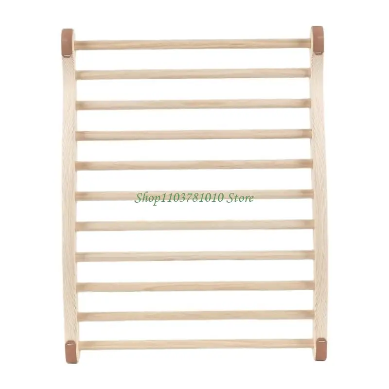 U55D Ergonomic Sauna Backrest Arched Design For Spinal Support And Safe Distance From Heaters
