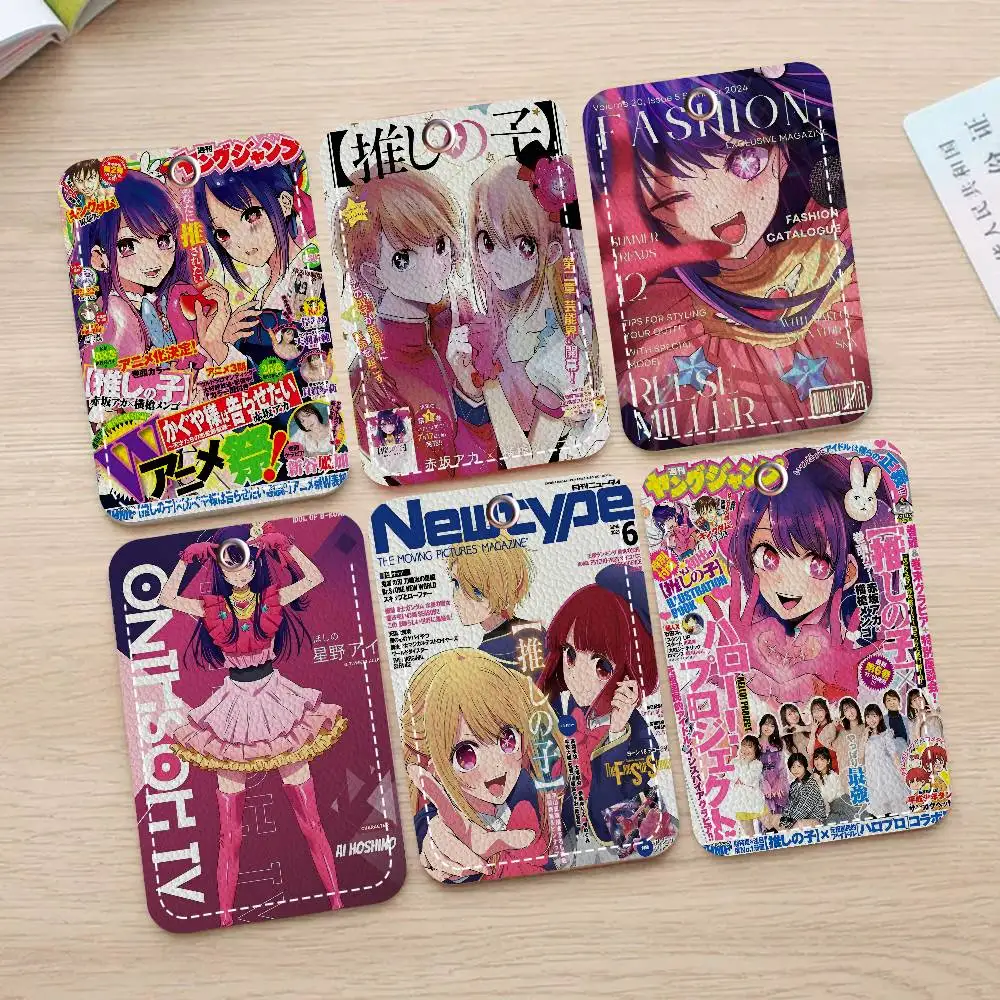 Oshi No Ko Anime 1P…