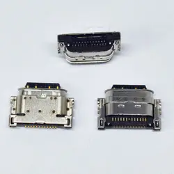 2-10pcs USB Charging Charger Port Connector For Motorola Moto Edge 5G XT2063-03 G7 Plus XT1965/G7 XT1962 Edge S XT2125/X4 XT1900