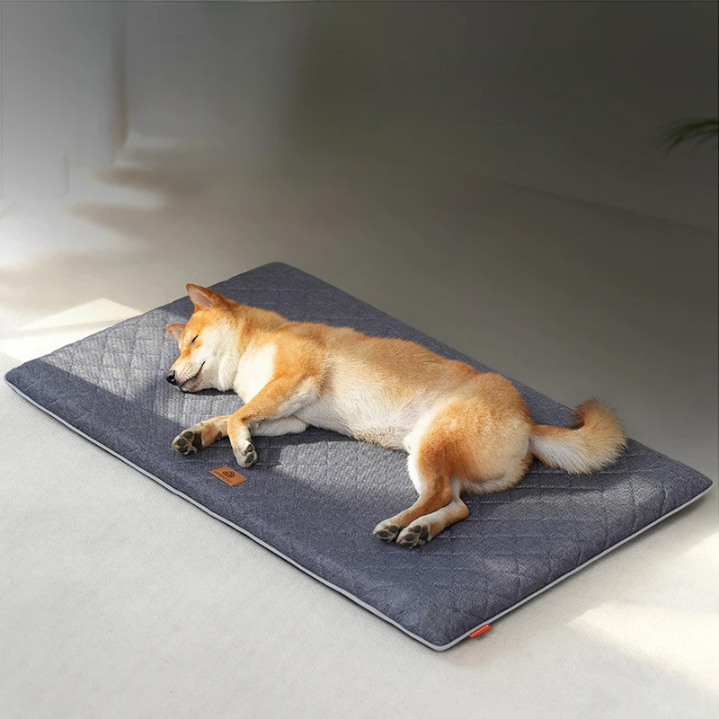 

Four Seasons Universal Dog Bed Mat Removable Washable Dogs Pad Pet Special Kennels Accesorios for Small Medium Large Dogs Cats