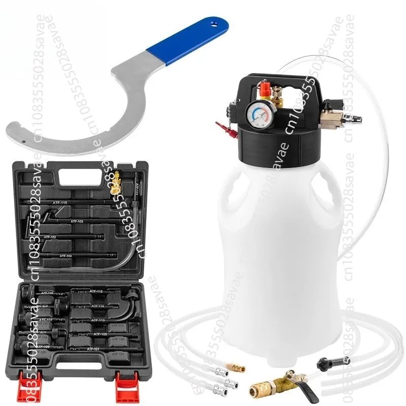 

Pneumatic transmission oil filling tool pot automatic transmission car oil extractor gearbox oil special