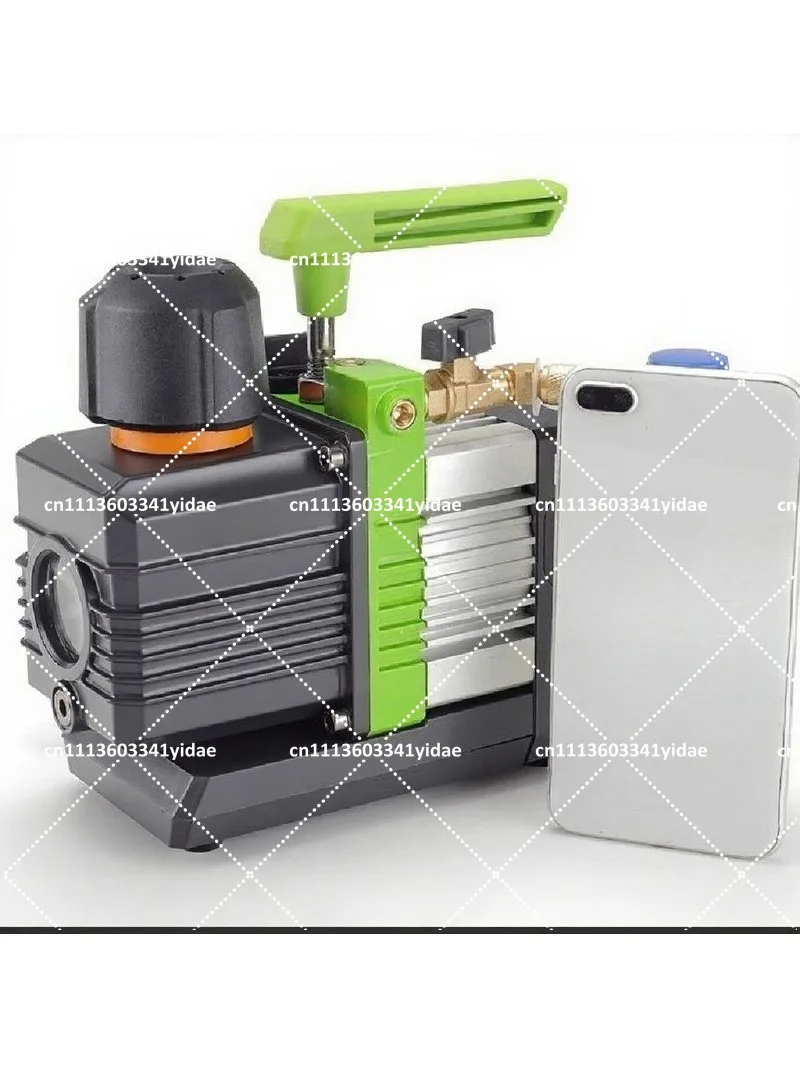 Vacuum Pump Compact 18V Smart Vacuum Pump for Air Conditioning Applications